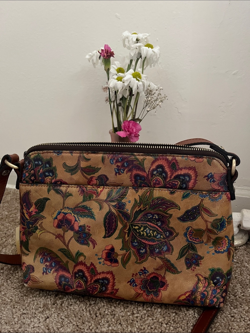 Patricia Nash Hobo Bag - Picture 4 of 4